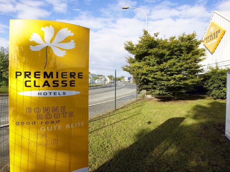 Premiere Classe Bayonne Kültér fotó