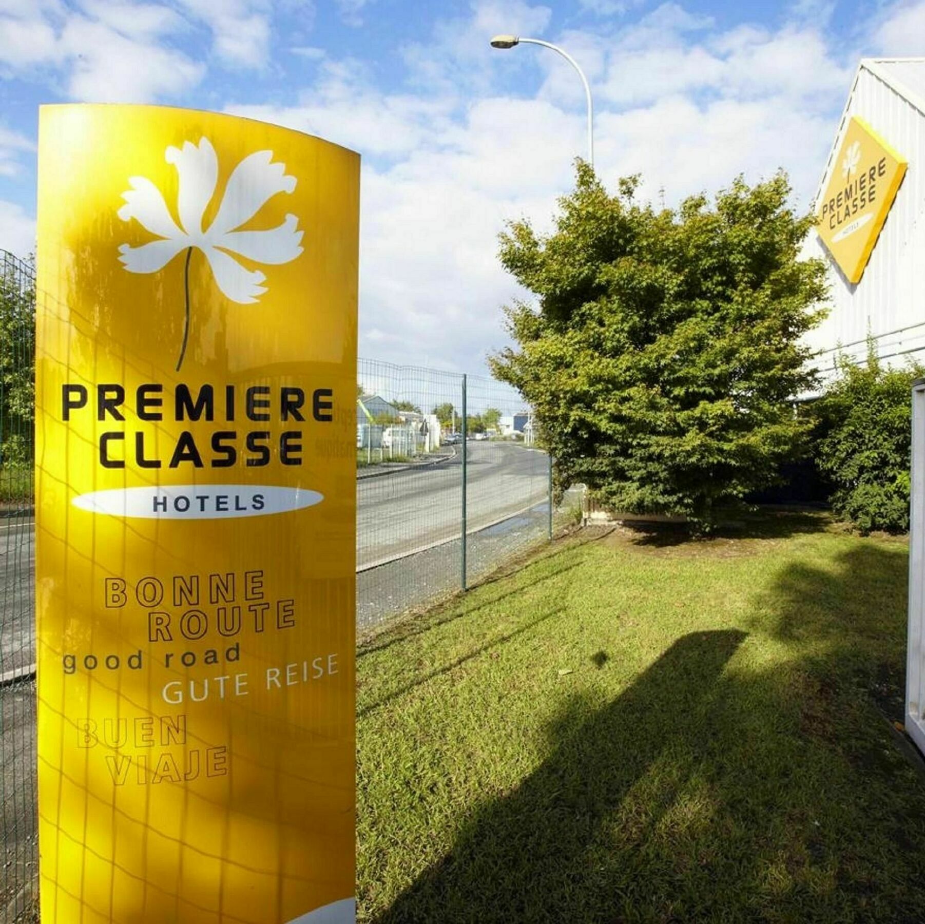 Premiere Classe Bayonne Kültér fotó